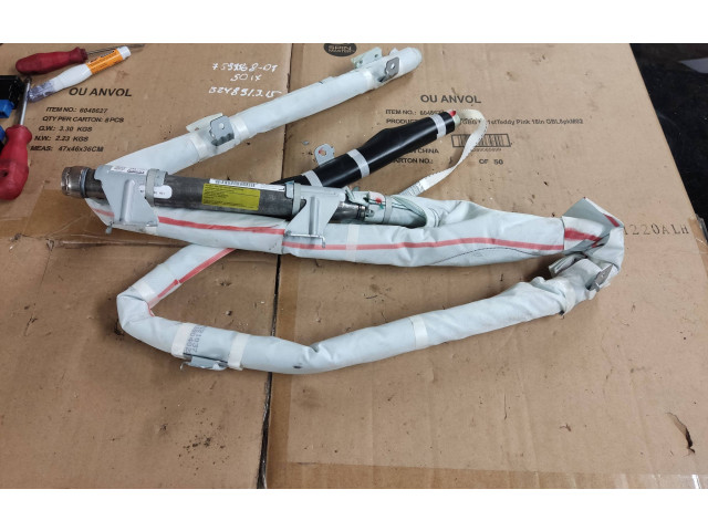 Боковая подушка безопасности 7030A361, F74891JALE31 Mitsubishi Outlander