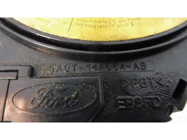 Подушка безопасности водителя 8A6T13N064BE, 8A6T14A664AB Ford Fiesta