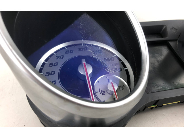 Přístrojová deska Mercedes-Benz SLK R172 2013 A1729000809