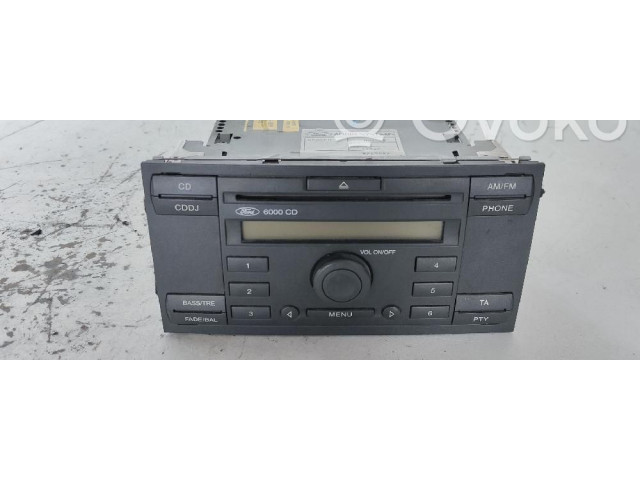 Радио/ проигрыватель CD/DVD / навигация 3M5T18C815BD Ford C-MAX I