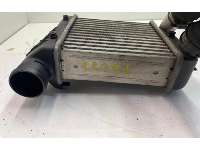 Интеркулер     Citroen C3 