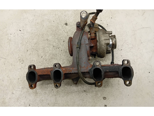  Турбина Volkswagen Touran I  038253016R, KP39A0011         