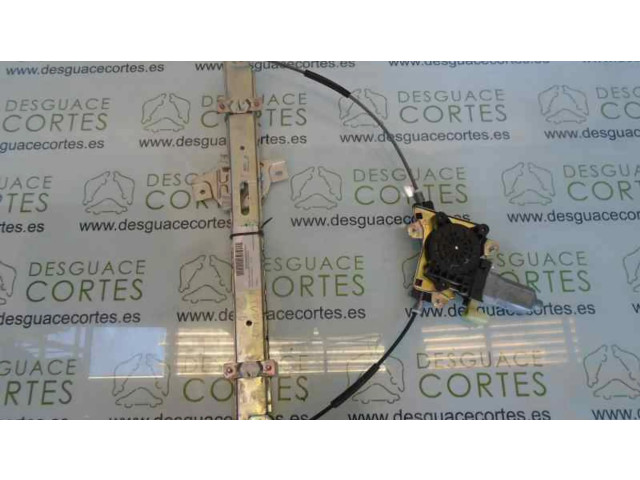 Электрический механизм для подъема окна без двигателя