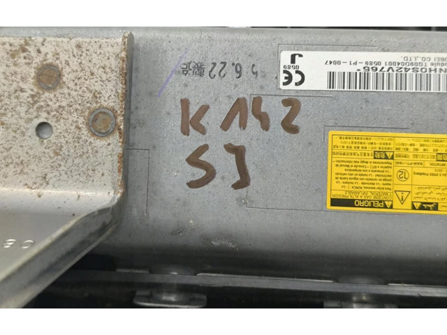 Подушка безопасности для колен TG09D04001   Subaru Forester SJ