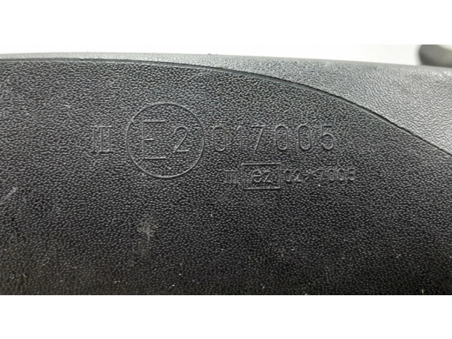 Зеркало (механическое)    левое   Renault Clio II  2001-2005 года   