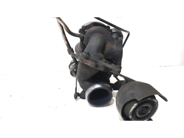  Турбина Mercedes-Benz C W204 2.1    для двигателя OM 651.911      