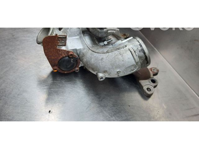  Турбина Volvo V70           