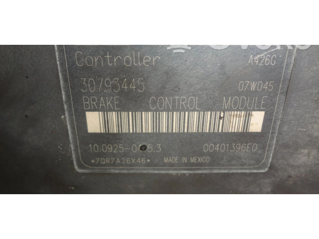 Блок АБС 30793445, P30793444 Volvo XC90 2003 - 2006 года
