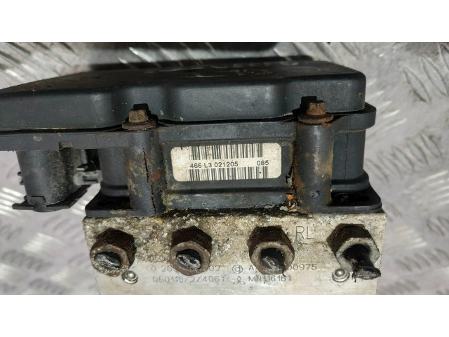 Блок АБС MN116161 Mitsubishi Colt 2004-2008 года