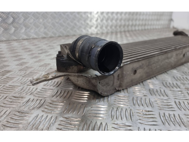 Интеркулер Nissan Qashqai+2