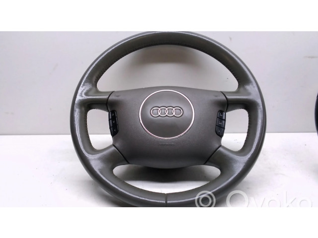 Руль Audi A6 S6 C5 4B 1997-2005 года 8E0000124B, 8Z0419091