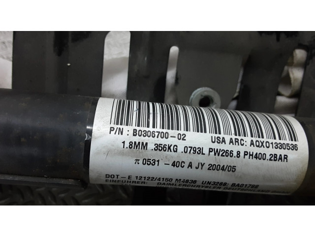 Боковая подушка безопасности B030670002   Chrysler 300 - 300C