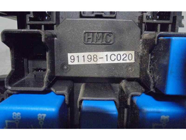 Модуль управления BSM 911981C020   Hyundai Getz    