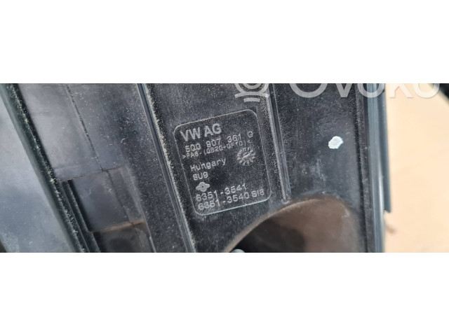 Блок предохранителей  5Q0907361G   Audi Q3 F3    