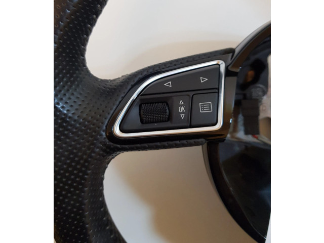 Руль Audi Q3 8U 2011 - 2016 года 8U0419091R