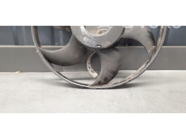 Вентилятор радиатора     3136613265    Mercedes-Benz A W168 