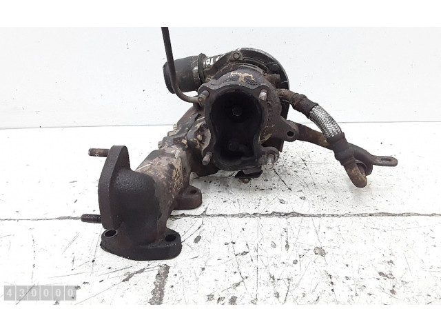  Турбина Volkswagen PASSAT B4  0281457018         