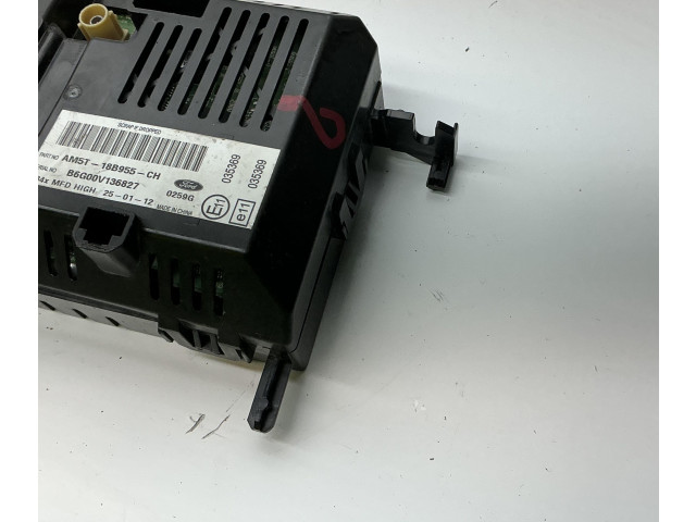 Дисплей    940041P410, 940041P410   KIA Venga