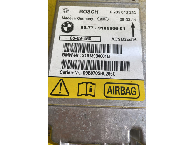 Řídící jednotka RZ1R5P3K9, 168KM BMW 3 E92 E93 2009