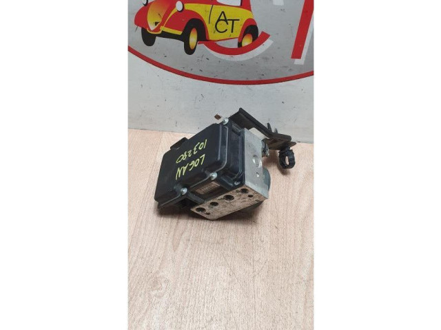 Блок АБС 8201063079, 8201063079 Dacia Logan I 2004 - 2012 года