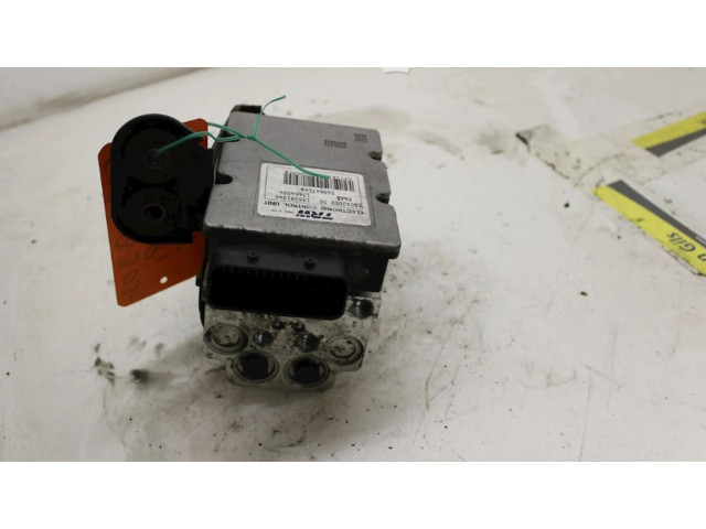 Блок АБС 13664004, 13509104G Saab 9-3 Ver2 2008 - 2016 года