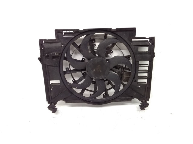 Вентилятор радиатора GX738C607AE Jaguar XF X260