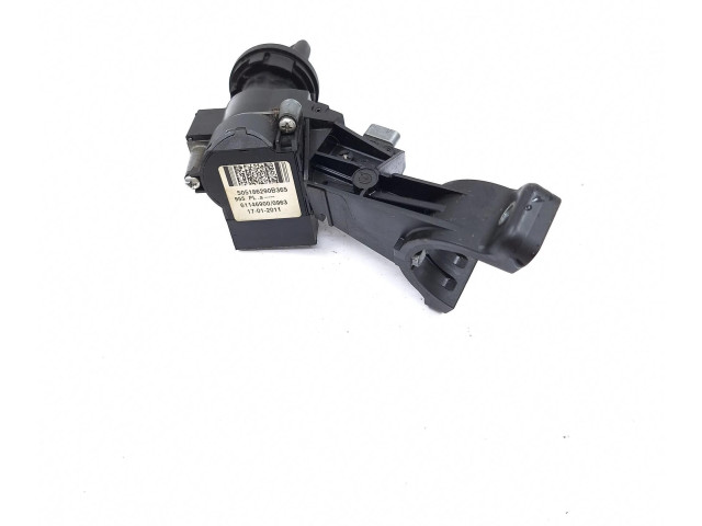 Комплект блоков управления 00518690940, E13116RI000674 Fiat Grande Punto