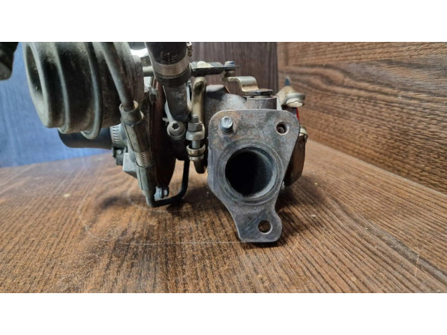  Турбина Fiat Fiorino 1.2 55231037, 7991711   для двигателя 199 A9.000      