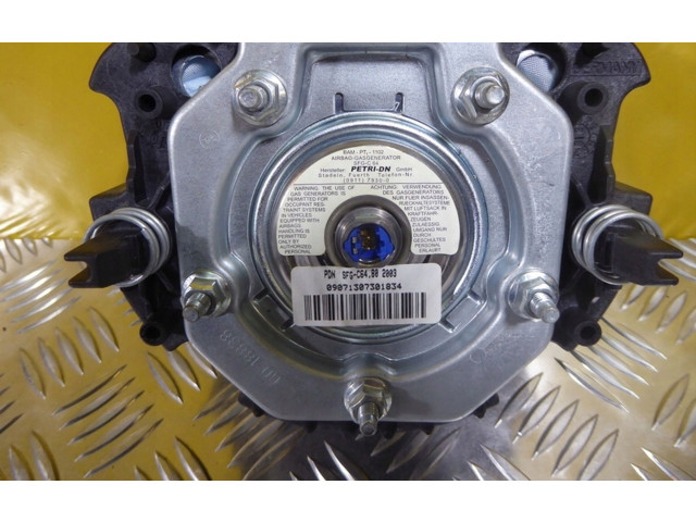 Подушка безопасности водителя 1T0880201A   Volkswagen Touran I