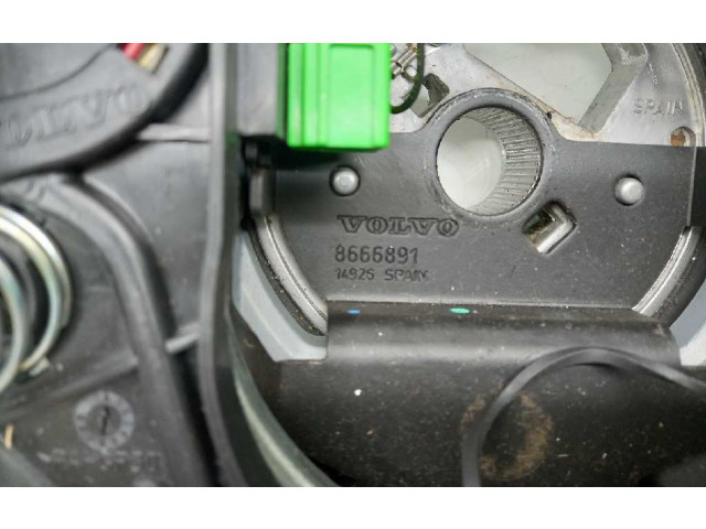Руль Volvo XC90  2003 - 2006 года 8666891, 306430076      