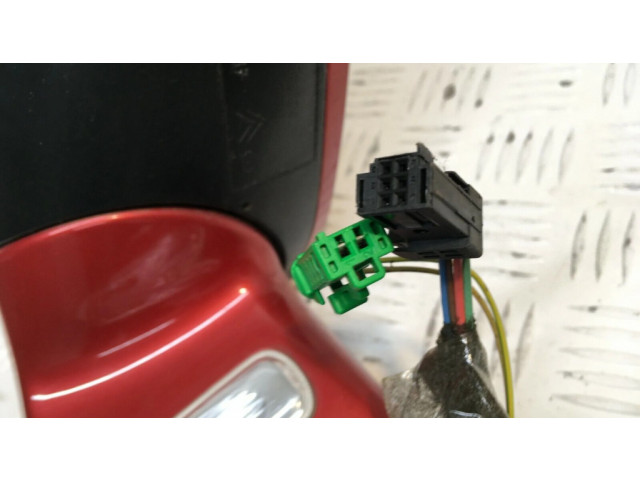 Зеркало электрическое     левое    Citroen C4 I  2004-2010 года   