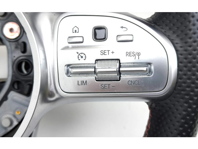 Руль Mercedes-Benz EQA 2021 - года 4551923, A0050004599