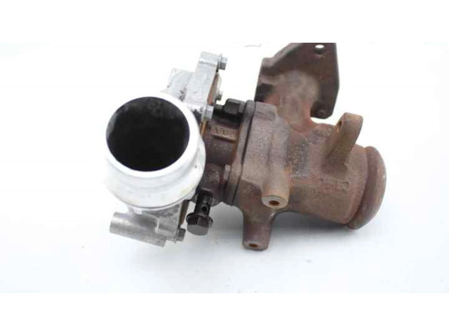 Turbodmychadlo Турбина 144116213R   Renault Clio IV   K9K 608