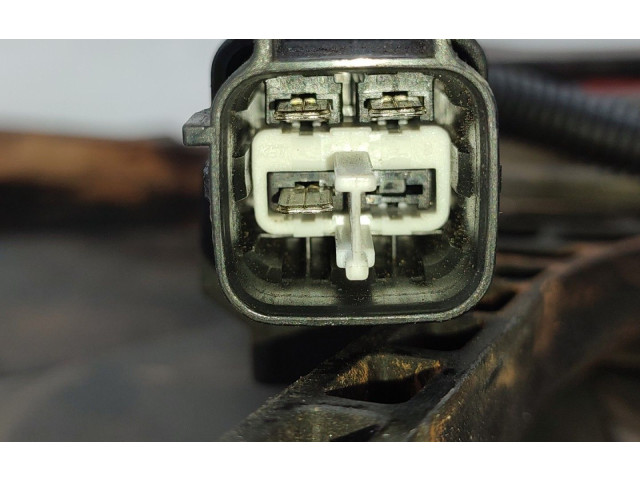 Вентилятор радиатора Hyundai Getz