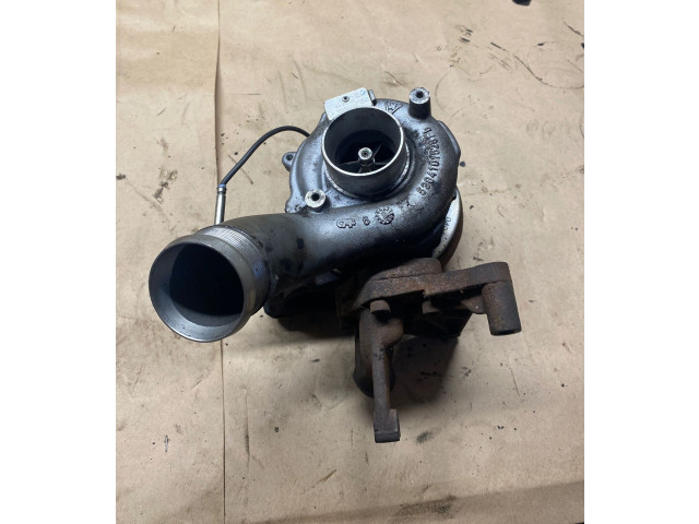 Turbodmychadlo Турбина 059145715F, BV500054 Audi A8 S8 D3 4E