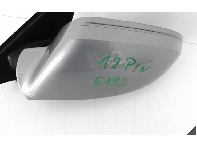 Zpětné zrcátko Audi A6 S6 C7 4G 2014 4G0857507BX, 140KW