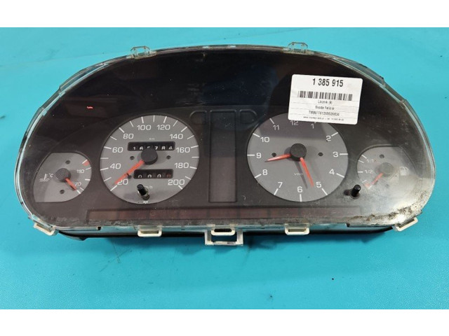 Přístrojová deska  Skoda Felicia II 1997 443431113820, IMPRK1385915  