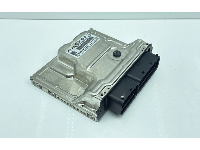 Блок управления двигателя 05E907309CB, 0261S10744 Volkswagen Touran III