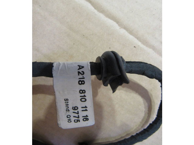 Zpětné zrcátko Mercedes-Benz CLS C218 X218 2011 A2188101116