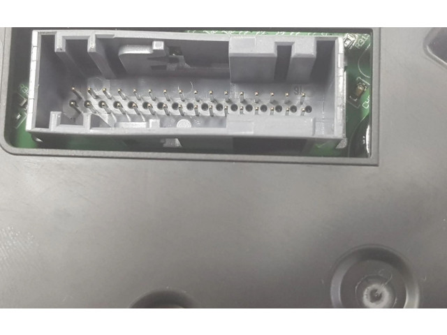 Панель приборов 9X2310849KF, C2Z10700 Jaguar XF X250