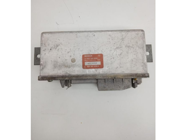 Блок управления двигателя 0265100056, 36619219BOSCH Rover 100