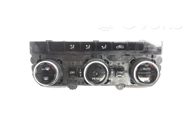 Блок управления климат-контролем 5E0907044AP   Skoda Octavia Mk3 (5E)