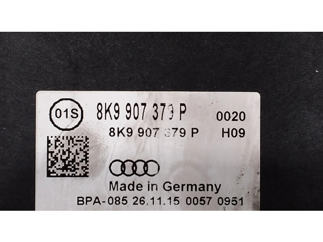 Блок АБС 8K9907379P, 0265239458   Audi  A4 S4 B8 8K  2008-2015 года