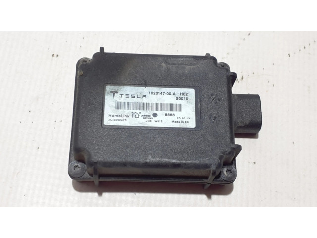 Блок управления 1020147 Tesla Model S