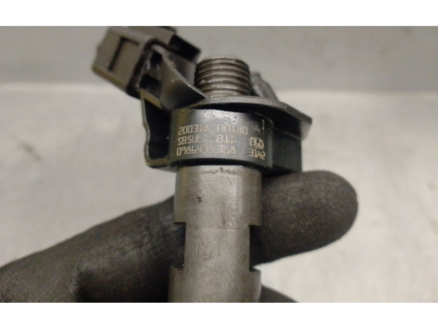 Форсунка 0986435388, 0986435388    Audi A4 Allroad  BPP 