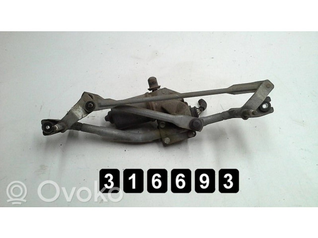 Комплект механизма стеклоочистителей