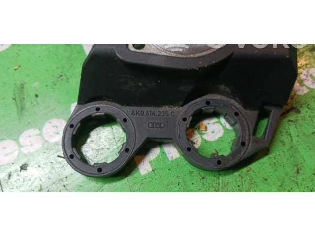 Блок АБС 4K0614235C, 4K0614235C.   Audi  A6 S6 C8 4K  2018 -  года