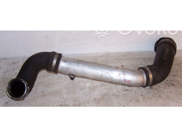 Интеркулер BMW X3 E83