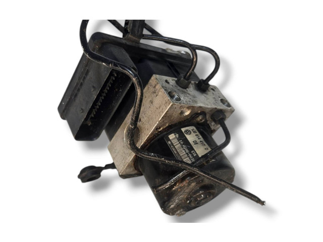 Блок АБС 1C0907379K, 10096003163 Skoda Octavia Mk1 (1U) 1996 - 2004 года