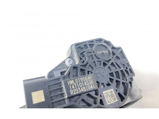 Клапан EGR 147101423R, 147101423R Dacia Duster II